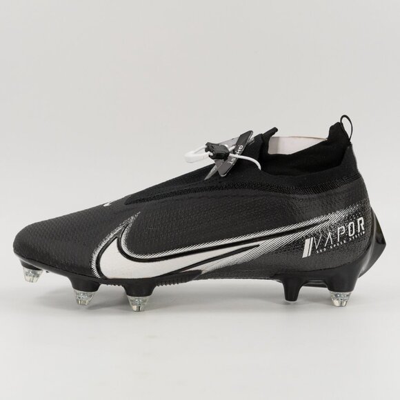 Nike Vapor Edge Elite 360 Wide \'Black White\' DO1144-001 Football size 11 main image 7